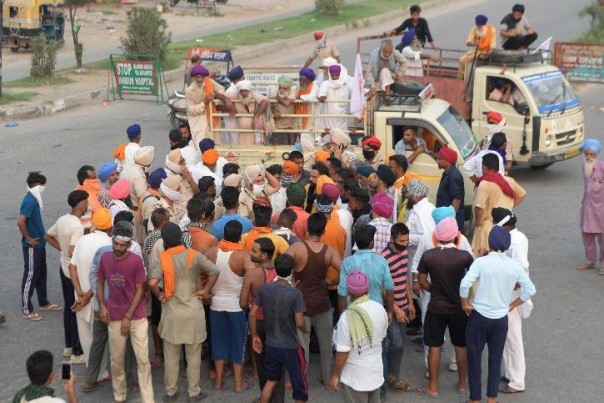Protes Petani Di Punjab Membawa Perubahan Mematikan, Pengunjuk Rasa Berusia 70 Tahun Meninggal Setelah Mengkonsumsi Racun