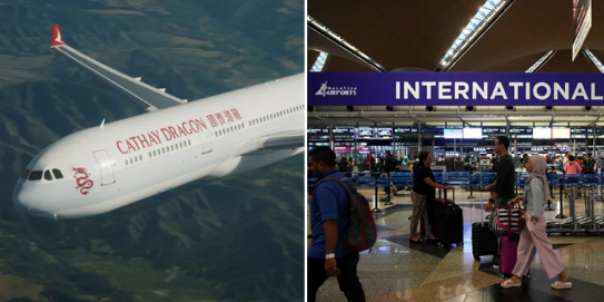 Pemerintah Hong Kong Melarang Penerbangan Dari Kuala Lumpur Setelah 5 Penumpang Dari India Positif Covid-19
