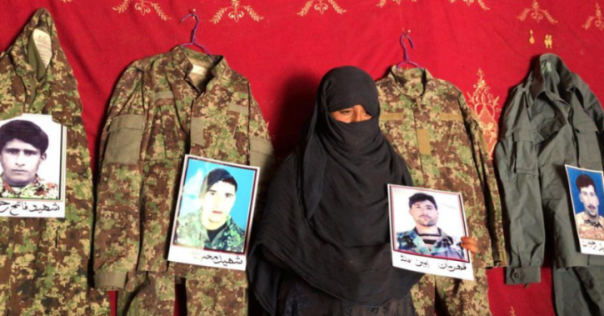 Kisah Taj Bibi, Perempuan Cantik Asal Afghanistan yang Telah Kehilangan Tiga Suami Karena Tewas Dibunuh Taliban