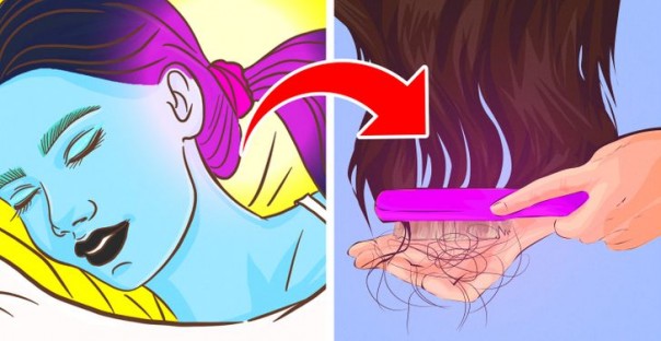 Inilah Alasan Mengapa Anda Harus Berhenti Tidur Dengan Rambut yang Dikuncir
