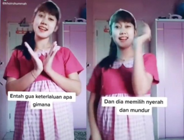 Wanita Hamil Besar Ini Curhat Cerai Gara-gara Suami Enggak  