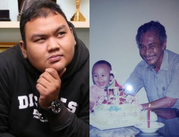 Komika Fico Fachriza Unggah Foto Kakeknya yang Ternyata Saudara DN Aidit, Netizen Langsung Sebut Begini (foto/int)