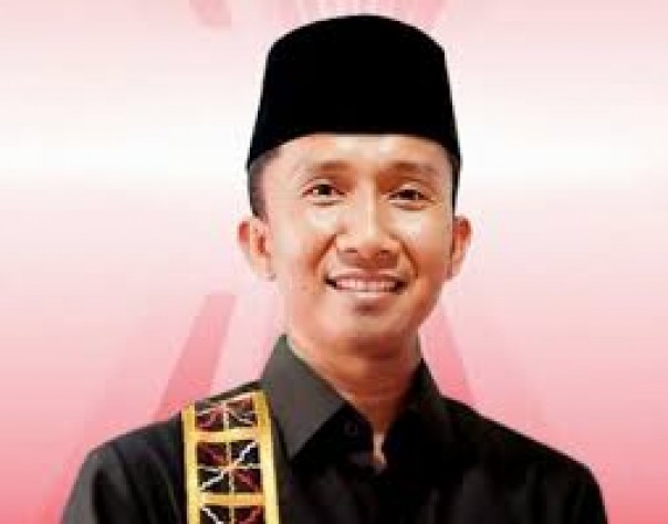 Penjabat (Pj) Ketua Ikatan Keluarga Alumni (IKA) UIN Suska Riau, Asnaldi 