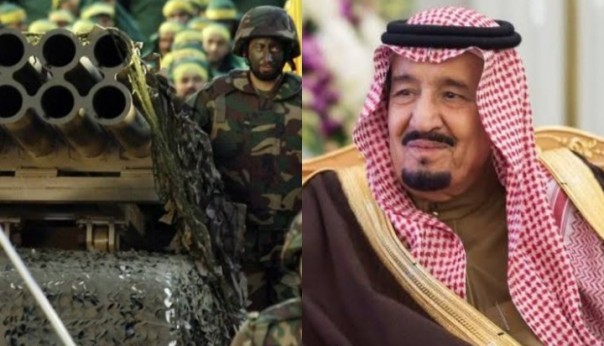 Raja Arab Saudi Minta Hizbullah di Lebanon Dilucuti (foto/int)