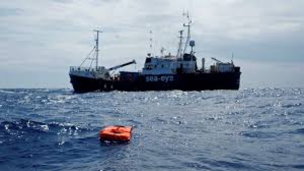 Setelah Prancis Menolak Kapal Penyelamat Berlabuh, Pengungsi Suriah Kabur ke Sardinia