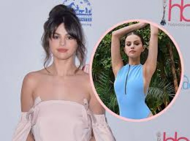 Untuk Pertama Kalinya, Selena Gomez Membagikan Foto Bekas Luka Transplantasi Ginjal