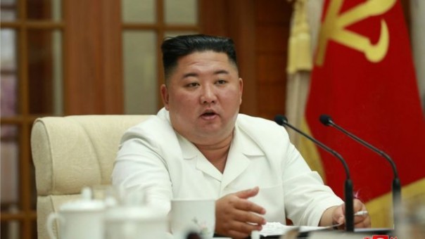 Untuk Pertama Kalinya, Kim Jong-un Meminta Maaf Atas Pembunuhan Pejabat Korea Selatan