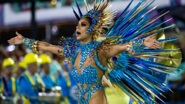 Karena Virus Corona, Parade Karnaval Rio 2021 Ditunda Tanpa Batas Waktu