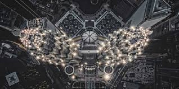 Bertema Alien di Bumi, Foto Menara Kembar Petronas Memenangkan Drone Photo Awards 2020