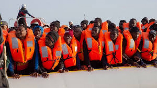 Tragis, Sedikitnya 16 Migran Tewas Dalam Kecelakaan Kapal di Lepas Pantai Libya, Begini Kondisinya Saat Ditemukan