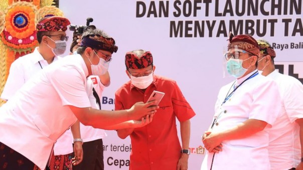 COVID-19 Bukanlah Konspirasi, Gubernur Bali Ungkap Lebih Dari 20 Stafnya Positif Virus Corona