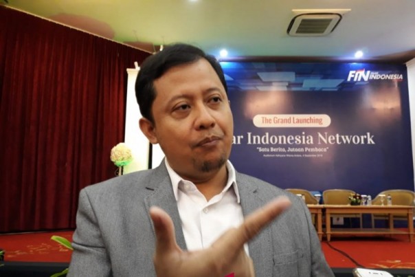 Analis sosial politik Universitas Negeri Jakarta (UNJ), Ubedilah Badrun
