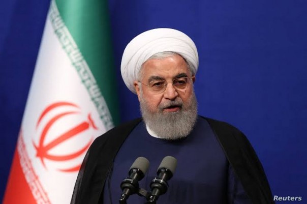Hassan Rouhani  (net) 