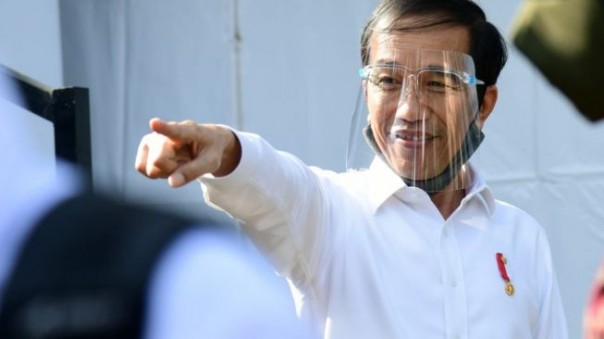 Sebut Menkes Terawan Tak Becus, Gus Sahal Kecewa Presiden Jokowi Masih Pertahankan (foto/int)