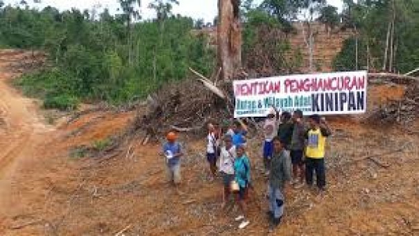 Puluhan Kepala Keluarga di NTT Digusur, Masyarakat Adat Besipae Skeptis Terhadap Proyek Pemetaan di Indonesia