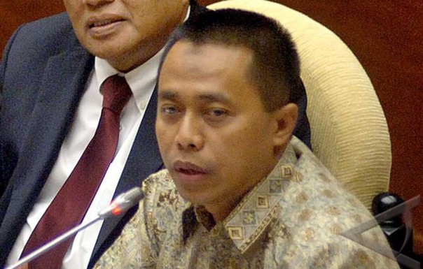 Ketua Dewan Pakar Partai Amanat Nasioanl (PAN), Dradjad Wibowo