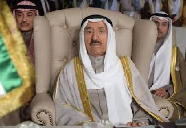 Penguasa Kuwait, Sheikh Sabah al-Ahmad al-Jaber al-Sabah Meninggal di Usia 91 Tahun