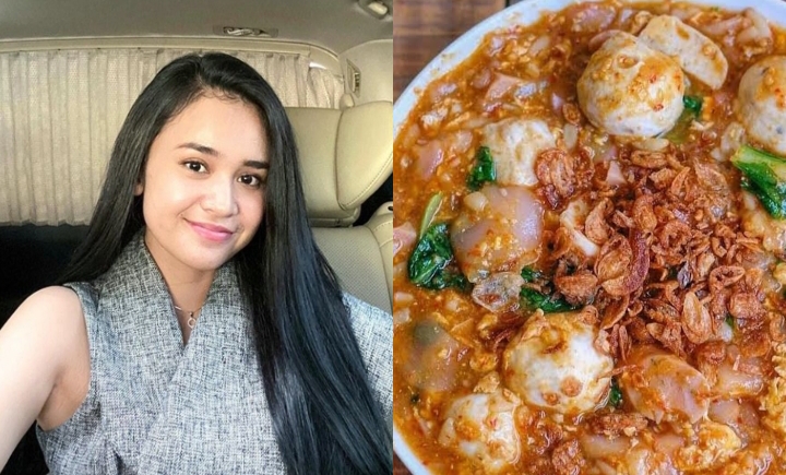 Ternyata Michelle Ziudith Suka Seblak Makanan Khas Bandung (foto/int)