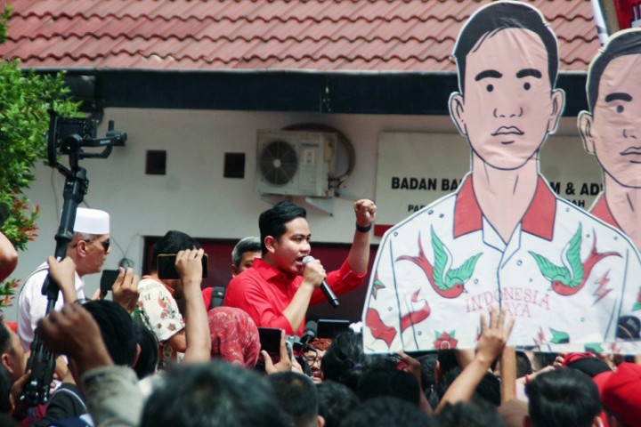 Sandiaga Uno Bergabung Dalam Tim Sukses Putra Jokowi Dalam Pemilihan Walikota Surakarta