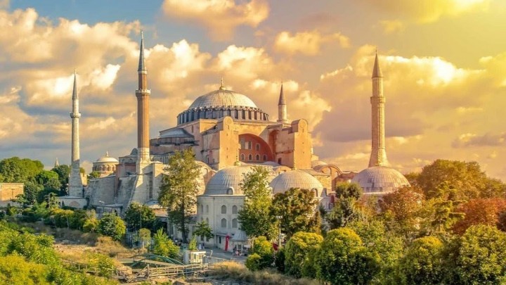 Masjid Hagia Sophia