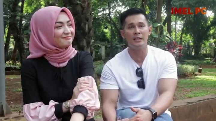 Aktor Kolosal Afdhal Yusman Ungkap Pernah Ada Kejadian Mistis Foto Kuntilanak dan Imel Putri Sering Kesurupan (foto/int)