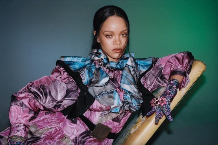 Gunakan Lagu Dari Hadits Untuk Pertunjukan Fashion Show, Rihanna Meminta Maaf Kepada Umat Islam