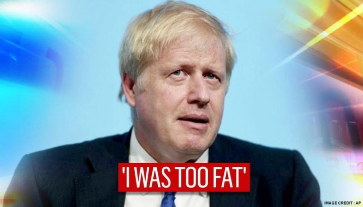 Terlihat Lebih Kurus, PM Inggris Johnson Ungkap Penyebab Ia Terinfeksi COVID-19