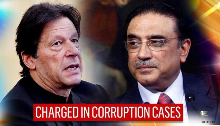 Mantan Presiden Pakistan Asif Ali Zardari Dituntut Dalam Kasus Korupsi