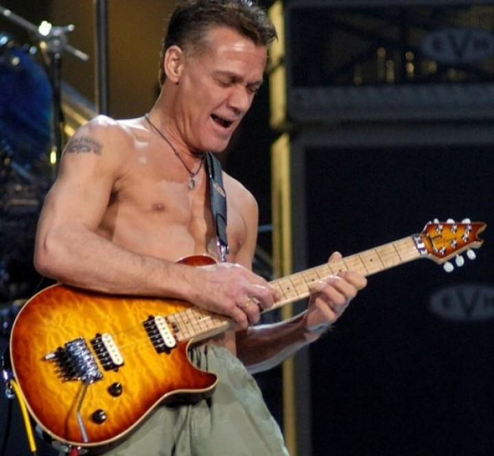 Penghormatan Terakhir Dari Puluhan Musisi Diberikan Kepada Eddie Van Halen, Gitaris Rock yang Meninggal di Usia 65 Tahun