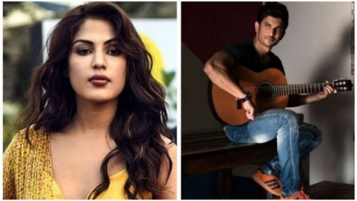 Rhea Chakraborty Akhirnya Dibebaskan Dengan Jaminan 