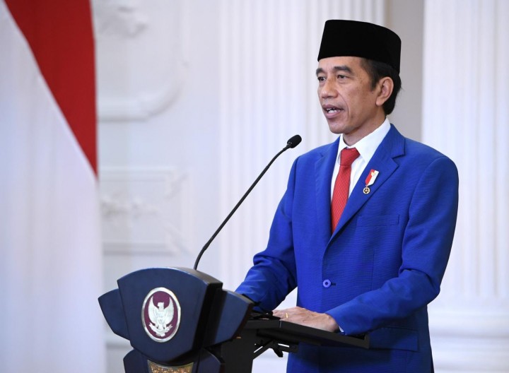 Dianggap Melarikan Diri ke Kalimantan Saat Protes Besar-Besaran Tolak UU Cipta Karya di Indonesia, Ini Kata Sekretaris Jokowi