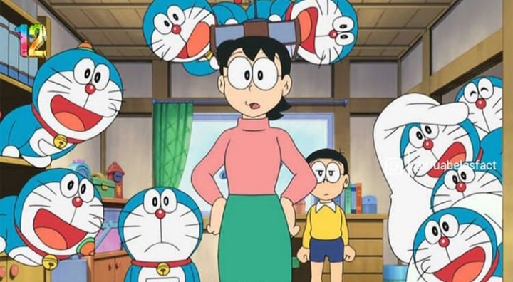 Sadar Tidak, Dari Pertama Terbit, Nobita Sudah Pinjam 1778 dan Menghancurkan 578 Alat Doraemon (foto/int)
