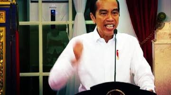 Jokowi (net) 