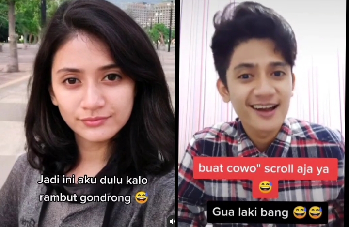 Viral Pemuda Ini Diputuskan Pacarnya Karena Terlalu Cantik, Netizen Sebut Begini (foto/int)