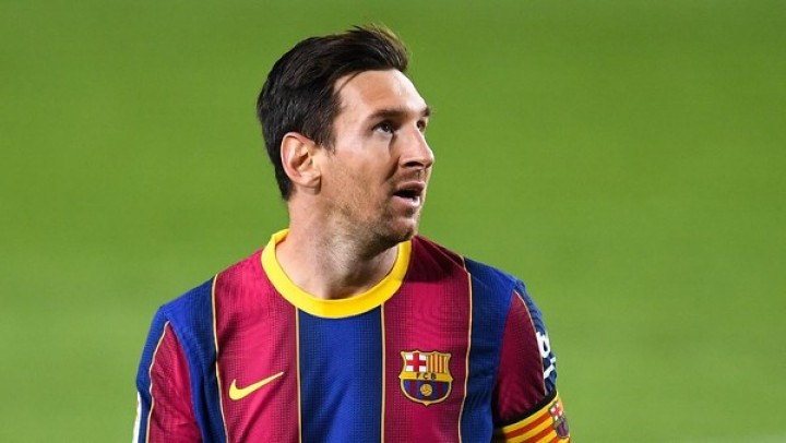 Kevin De Bruyne Tak Peduli Kalau Lionel Messi Jadi Gabung Manchester City (foto/int)