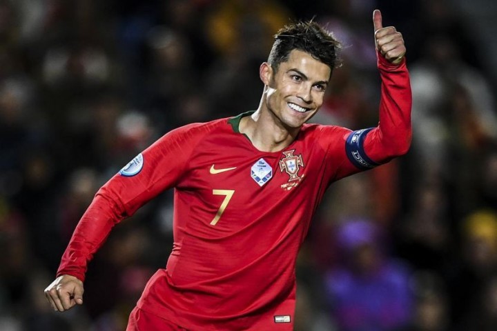 Ronaldo Ungkap Piala Dunia 2022 Adalah Ajang Terakhirnya Bersama Portugal