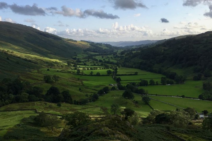 Seorang Pilot Tewas Setelah Pesawatnya Jatuh di Perbukitan di Lake District