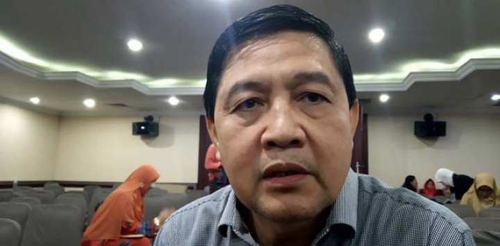 Ketua Komite Eksekutif KAMI Ahmad Yani