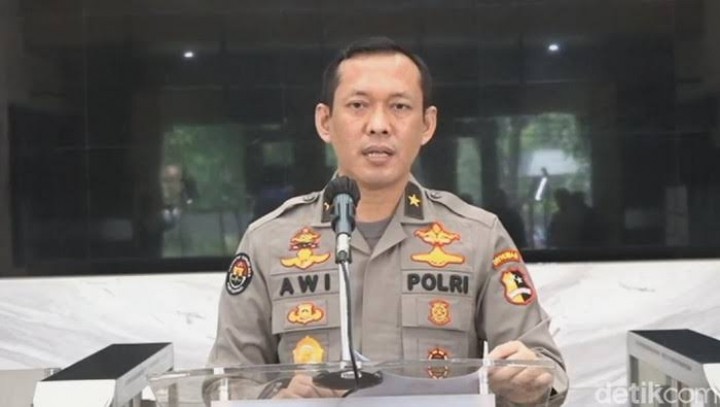 Brigadir Jenderal Awi Setiyono (net) 