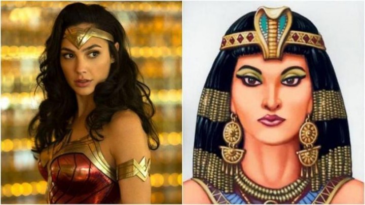 Perankan Tokoh Cleopatra, Aktris Israel Gal Gadot Tuai Kritik Tajam