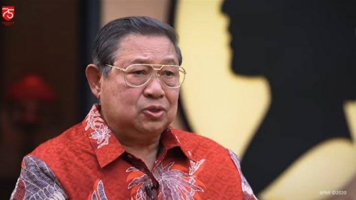Susilo Bambang Yudhoyono (SBY) (net) 