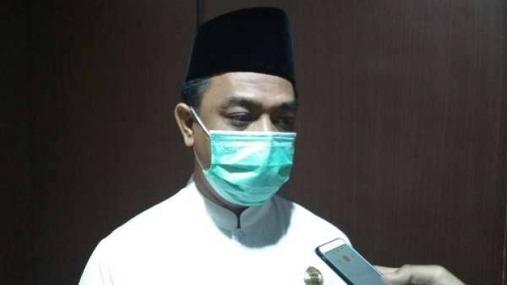 Pj Sekda Kota Pekanbaru, M Jamil