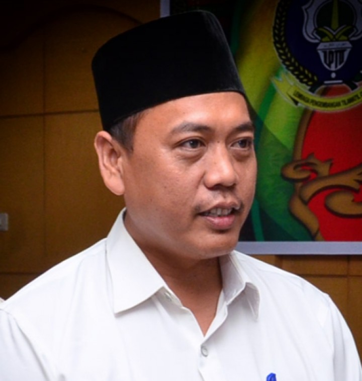 Ketua MUI Kab. Bengkalis H. Amrizal Isa