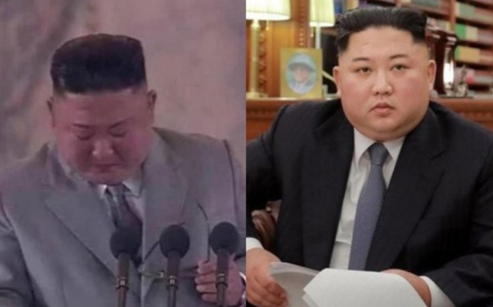 Kim Jong-un yang Disebut Diktator Menangis Lihat Nasib Rakyatnya, Netizen: Ada Presiden Enggak Pernah Merasa Bersalah (foto/int)