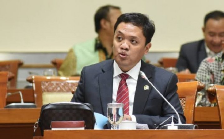 Anggota Komisi III DPR RI Habiburokhman