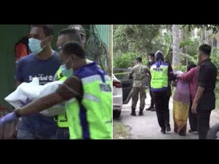 Tragis, Sebelum Membunuh Bayinya Dengan Cara Keji, Pria Asal Kelantan Ini Mengaku Mendengar Suara Malaikat