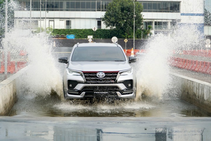 Toyota New Fortuner