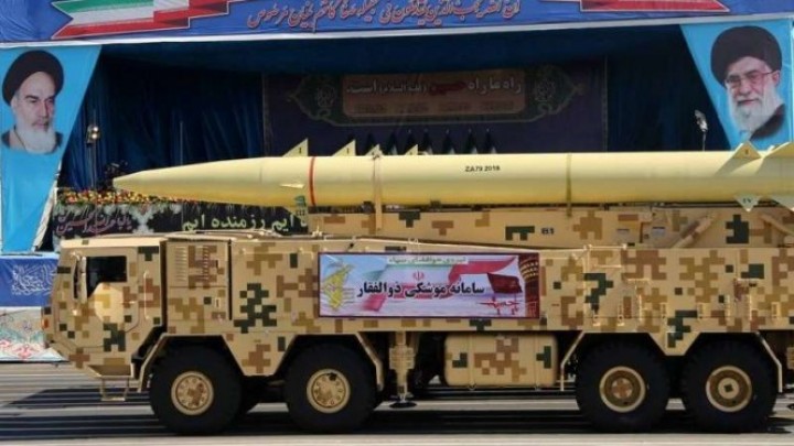 Senjata Iran