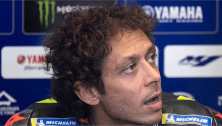 Trending, Absen MotoGP Aragon Valentino Rossi Positif Tertular Covid-19, Netizen: Berita Sangat Buruk (foto/int)