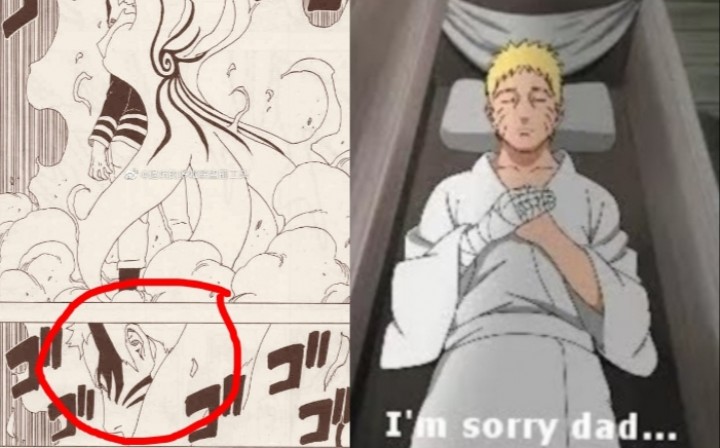 Gambar Naruto Meninggal gambar ke 13